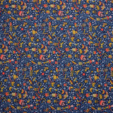 Cotton Liberty ® Magical Forest Marine per meter