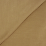 Viscose satinée doupionné café