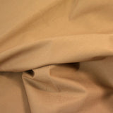 Coton uni chocolat