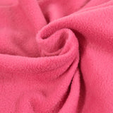 Tissu polaire fuchsia