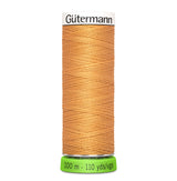Recycled sewing wire - yellow/orange/red colors - Gütermann