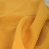 Lin viscose moutarde