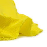 Double gaze jaune soleil