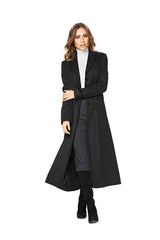 Patron n ° 6845: jacket, long coat