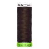 Fil à coudre recyclé - Coloris Beige/Brun - Gütermann