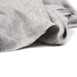 Maille Iris fond gris