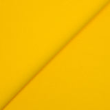 Tissu burlington polyester jaune soleil
