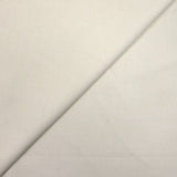 Voile de coton blanc cassé