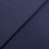 Voile de coton marine