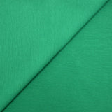 Mint green fluid crepe