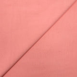Voile de coton rose