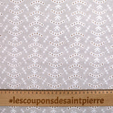 Broderie anglaise Farah