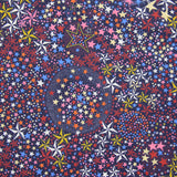 Cotton Liberty ® Adelajda's Wish Marine por metro