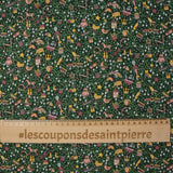 Cotton Liberty ® Magical Forest Green per meter