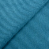 Velvet de poliéster acanalado de aceite