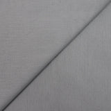 Voile de coton gris