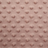 Polar Minky Relief Pink Flesh