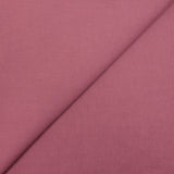 Voile de coton bois de rose