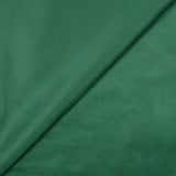 Satin mat toucher soie vert bouteille