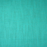 100% Lin turquoise