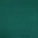 Gabardine polycoton sergé vert foret