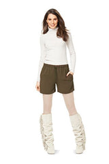 Patron n ° 6735: cord pants