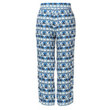 Patron Burda n°6218 : Pantalon – forme droite – poches plaquées