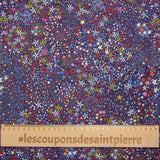 Cotton Liberty ® Adelajda's Wish Marine por metro