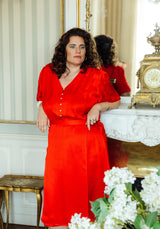 Patron de couture robe PENELOPE
