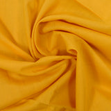 Mustard cotton sail