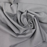 Vela de algodón gris