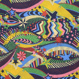 Cotton Liberty ® My Little Marine and Yellow per meter