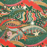 Cotton Liberty ® My Little Green per meter