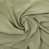 Aestragon green polyester microfiber