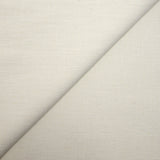 100% Lin lavé blanc cassé