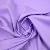 Gabardine Polycoton Sergé Parme