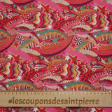 Cotton Liberty ® My Little Red per meter