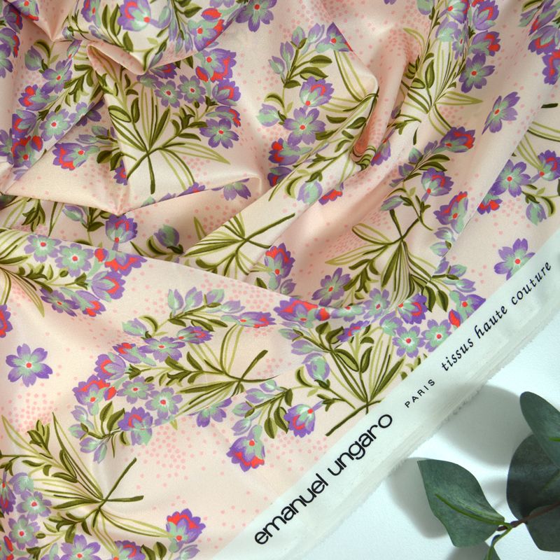 Petite Fleur Textiles - Boutique de tissus et accessoires de couture