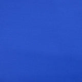 Maille polo bleu roi
