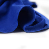 Maille polo bleu roi