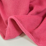 Tissu polaire fuchsia