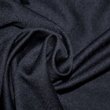 Tissus Maille Milano marine