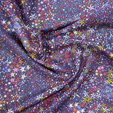 Cotton Liberty ® Adelajda's Wish Marine por metro