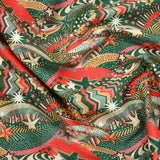 Cotton Liberty ® My Little Green per meter