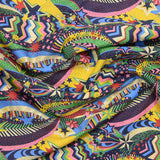 Cotton Liberty ® My Little Marine and Yellow per meter