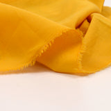 Mustard cotton sail