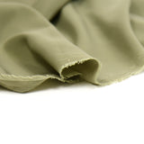 Aestragon green polyester microfiber