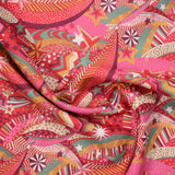 Cotton Liberty ® My Little Red per meter