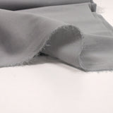 Vela de algodón gris