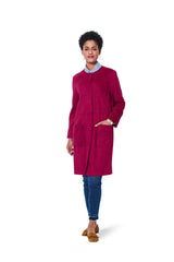 Burda boss n ° 5951: jacket & coat
